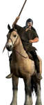 Salian Frankish Lancers