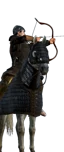 Cataphract Archers