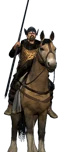 Barbed Lancers