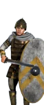 Bejewelled Retinue