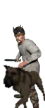 Burgundian Warhounds