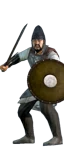Chosen Uar Warriors