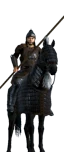 Elite Hunnic Lancers