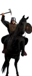 Hunnic Devil Cavalry