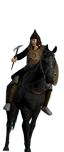 Hunnic Horsemen