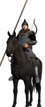 Hunnic Lancers