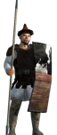 Hunnic Spears