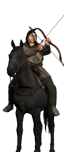 Steppe Mounted Bows