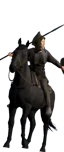 Steppe Mounted Tribespeople