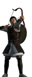 Steppe Shield Archers