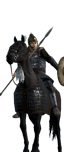 Steppe Warlord