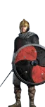 Chieftain with Gedriht