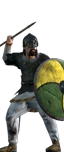 Elite Saxon Javelinmen