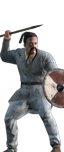 Geoguth Javelinmen