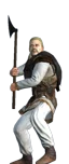 Nordic Axe Warriors