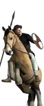 Nordic Mounted Raiders