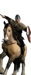Saxon Mounted Warband