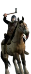 Viking Raider Cavalry