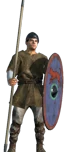 Foederati Spears