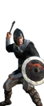 Noble Foederati Javelinmen