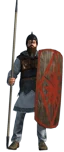 Chosen Shields