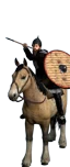 Slavic Horse Raiders