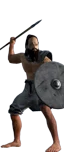 Slavic Levy Skirmishers