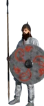 Slavic Levy Spearmen