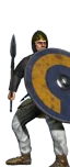 Spear Milites Comitatenses