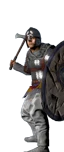 Bucellarii Guard Axemen