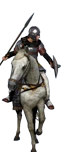 Bucellarii Guard Cavalry