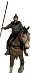 Noble Vandal Horsemen