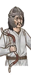 Avar Foot Archers