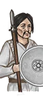 Levy Spearmen