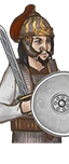 Avar Noble Swordsmen