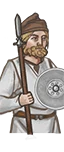 Fyrd Spearmen