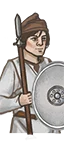 Levy Spearmen