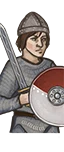 Armoured Swordsmen