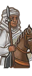 Berber Light Cavalry