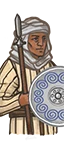Berber Spearmen