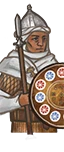 Umayyad Guardsmen