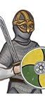 Warlord's Companions