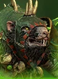 Throt the Unclean