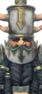 Daemonsmith Sorcerer (Death)