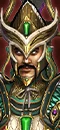 Yuan Bo, the Jade Dragon