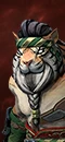 Tiger Warrior Sawai