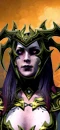 Supreme Sorceress (Beasts) unit card