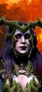 Supreme Sorceress (Shadows) unit card