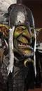 Goblin Big Boss unit card