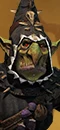 Night Goblin Shaman unit card